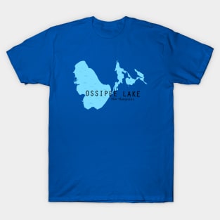 OSSIPEE LAKE, NH T-Shirt